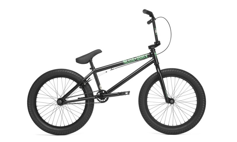 Bicykel Kink Curb guinness black 2020