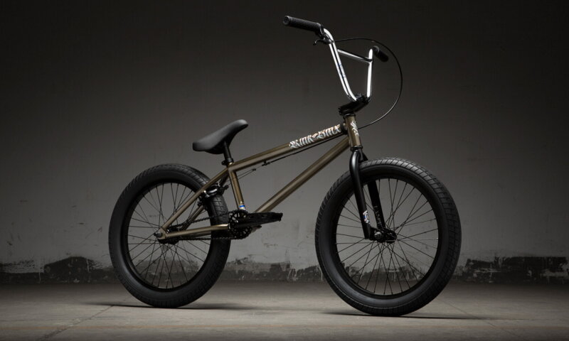 Bicykel Kink Curb gloss nickel 2019 Bicykel Kink Curb gloss nickel 2019