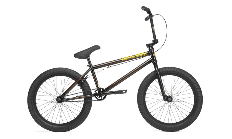 Bicykel Kink Gap Rootbeer Fade 2020 Bicykel Kink Gap Rootbeer Fade 2020