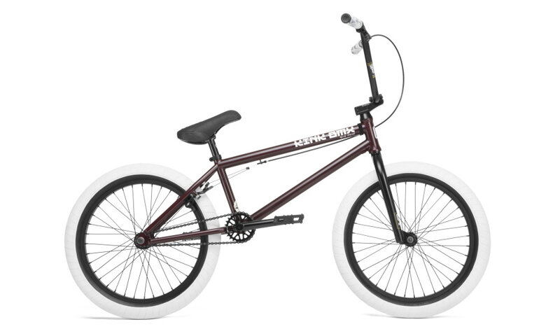 Bicykel Kink Gap XL matte trans maroon 2020 Bicykel Kink Gap XL matte trans maroon 2020
