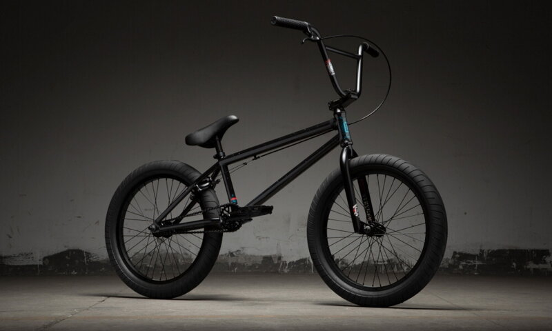 Bicykel Kink Launch gloss black 2019 Bicykel Kink Launch gloss black 2019