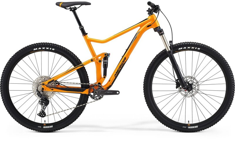 Bicykel Merida One-Twenty 400 oranžový 2023