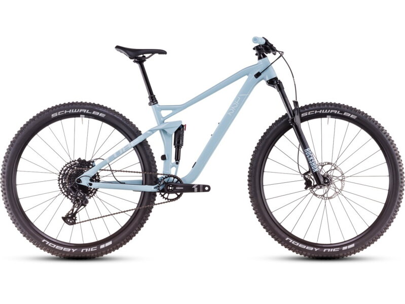 Bicykel Cube Stereo One22 Pro skylightblue 2025 Bicykel Cube Stereo One22 Pro skylightblue 2025