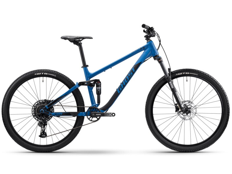 Bicykel Ghost Kato FS blue-black 2025 Bicykel Ghost Kato FS blue-black 2025