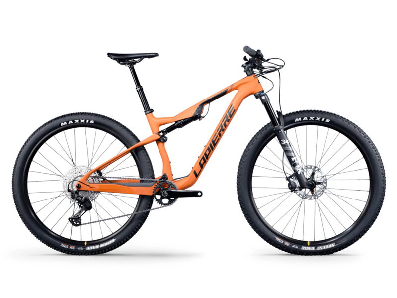 Bicykel Lapierre XRM 6.9 CF ocher matt 2025 Bicykel Lapierre XRM 6.9 CF ocher matt 2025