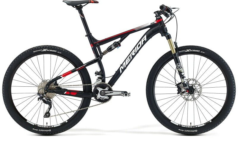 Bicykel Merida Ninety-Six 7 800 2016 Bicykel Merida Ninety-Six 7 800 2016