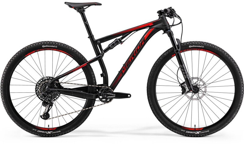 Bicykel Merida Ninety-Six 9.800 2018 Bicykel Merida Ninety-Six 9.800 2018