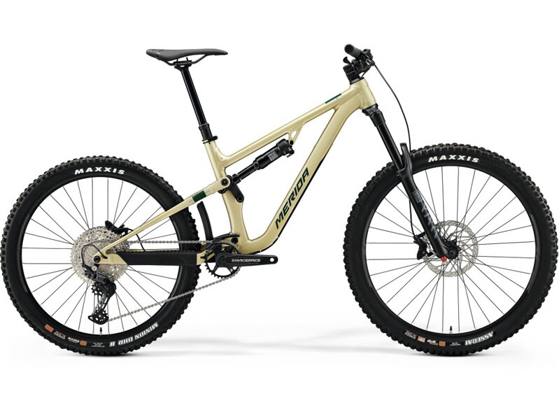 Bicykel Merida One-Sixty 500 šampanský 2023 Bicykel Merida One-Sixty 500 šampanský 2023