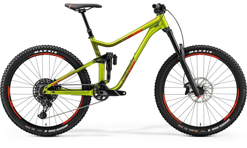 Bicykel Merida One-Sixty 600 2019