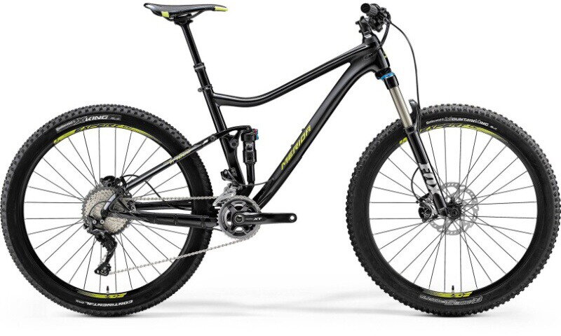 Bicykel Merida One-Twenty 7.7000 2017 Bicykel Merida One-Twenty 7.7000 2017