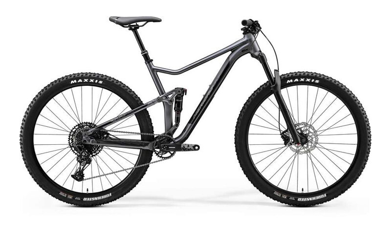 Bicykel Merida One-Twenty 9.600 antracit 2020
