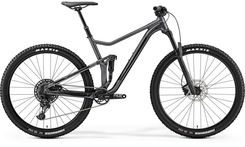 Bicykel Merida One-Twenty 9.600 čierny 2019