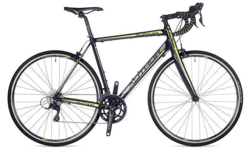 Bicykel Author Aura 33 2017 Bicykel Author Aura 33 2017
