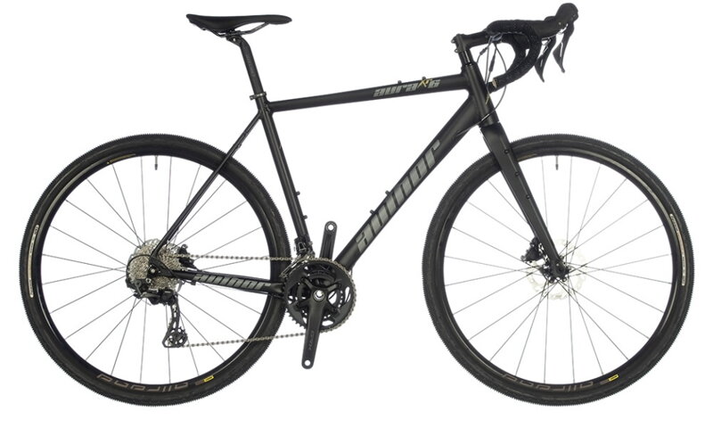 Bicykel Author Aura XR6 2021