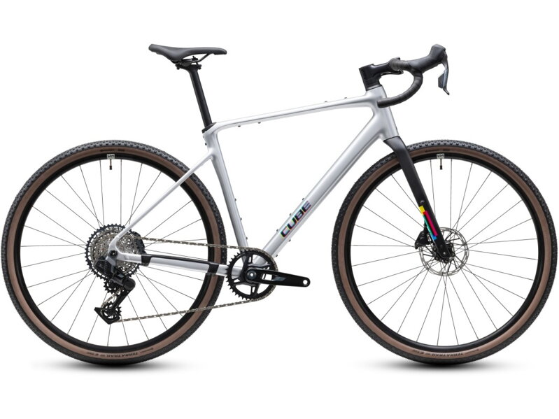 Bicykel Cube Nuroad SLX spaceship 2027