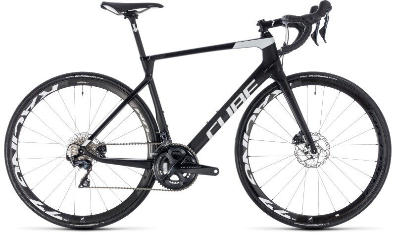 Bicykel Cube Agree C:62 Race Disc 2018