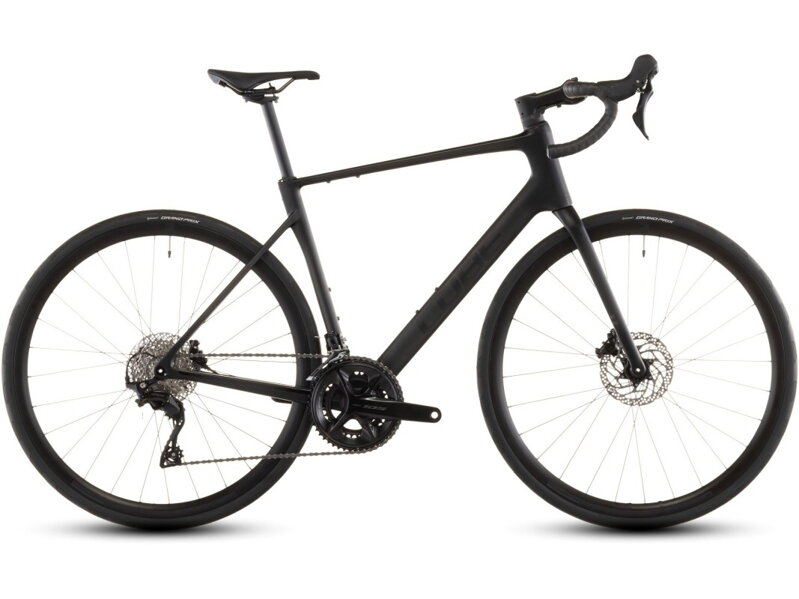 Bicykel Cube Attain C:62 Race blackline 2026 Bicykel Cube Attain C:62 Race blackline 2026