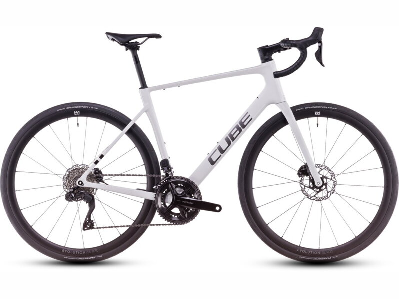 Bicykel Cube Attain C:62 SLX cotton 2025 Bicykel Cube Attain C:62 SLX cotton 2025