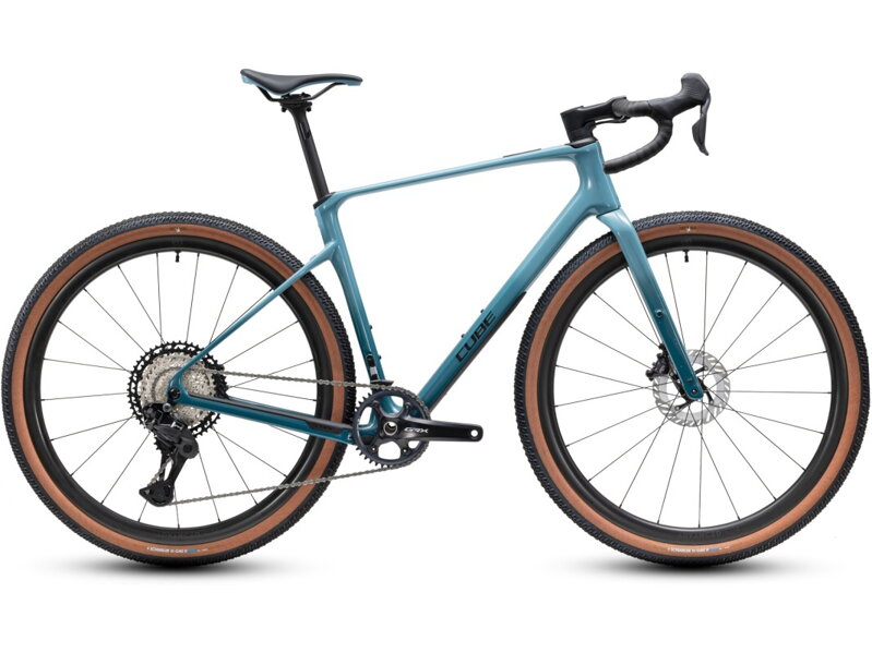 Bicykel Cube Nuroad C:62 EX surfblue 2027