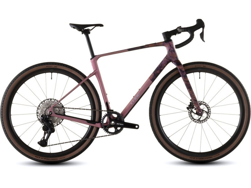 Bicykel Cube Nuroad C:62 EX shiftblush 2026