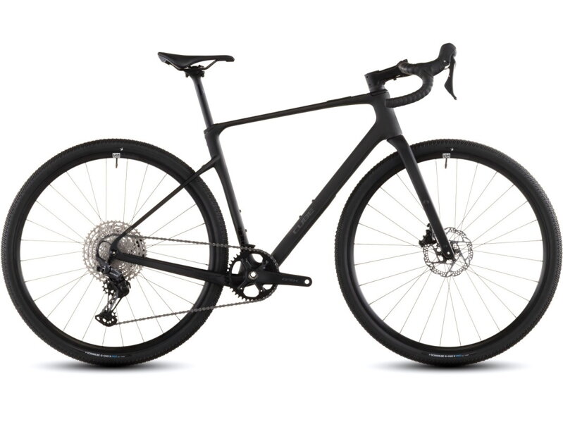 Bicykel Cube Nuroad C:62 One blackline 2026
