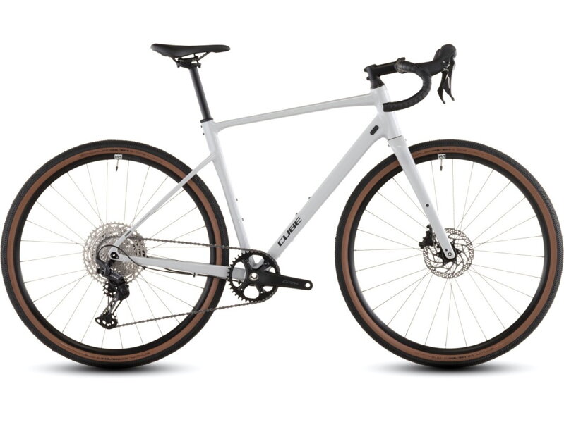 Bicykel Cube Nuroad EX cotton-grey 2026