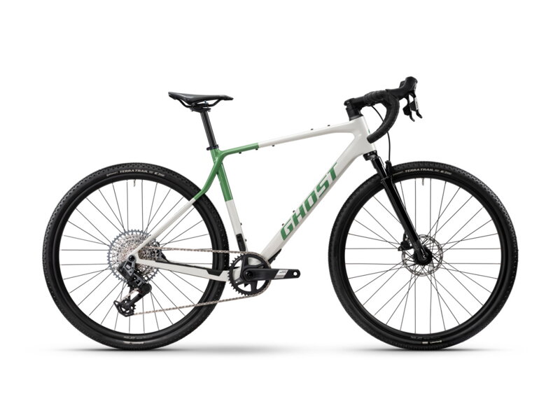 Bicykel Ghost Asket CF Full Party 2026