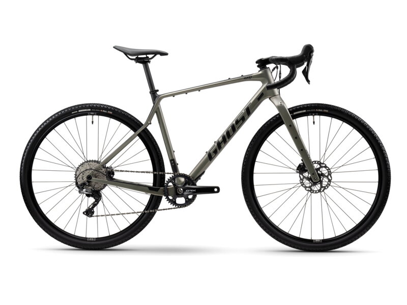Bicykel Ghost Asket CF Pro green 2025 Bicykel Ghost Asket CF Pro green 2025