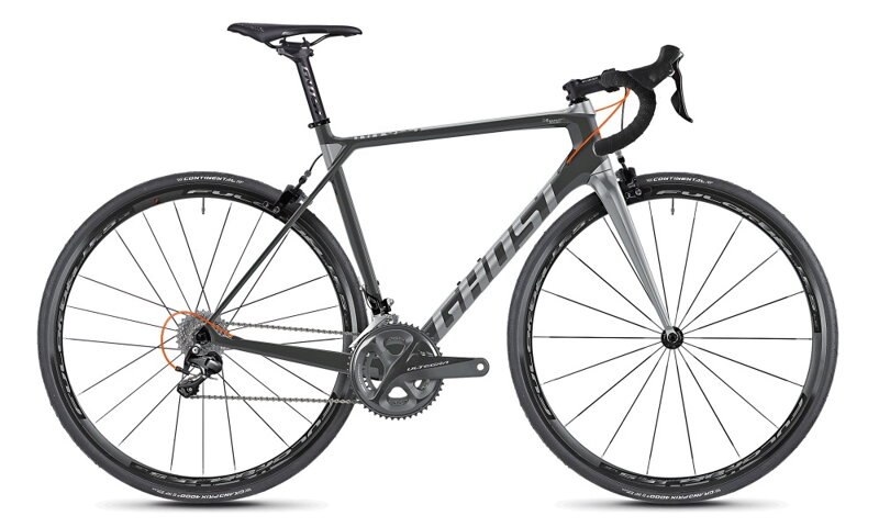 Bicykel Ghost Nivolet 6.8 LC 2018 Bicykel Ghost Nivolet 6.8 LC 2018
