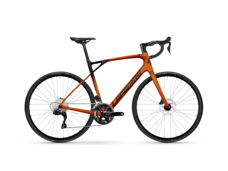 Bicykel Lapierre Pulsium 5.0 orange 2024