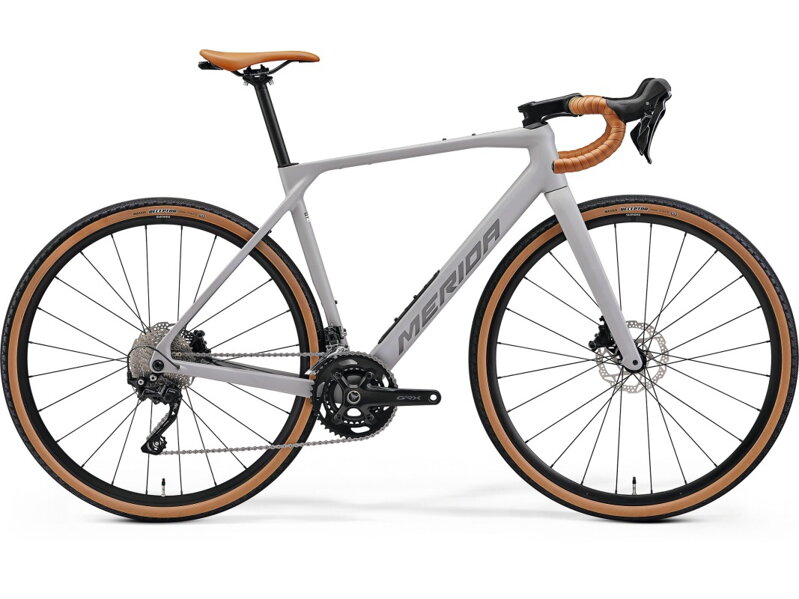 Bicykel Merida Mission 4000 svetlošedý 2026