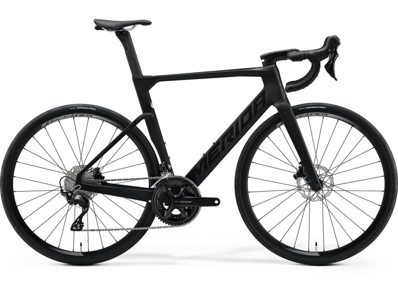 Bicykel Merida Reacto 4000 matný čierny  2026