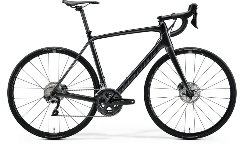 Bicykel Merida Scultura Disc 6000 tmavostrieborný 2020