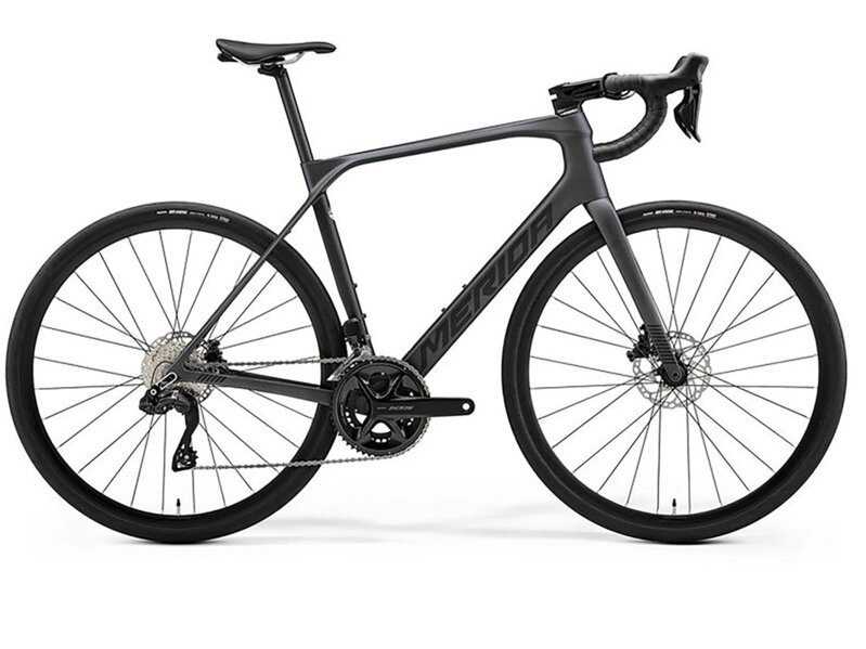 Bicykel Merida Scultura Endurance 6000 105Di2 strieborný 2023 Bicykel Merida Scultura Endurance 6000 105Di2 strieborný 2023