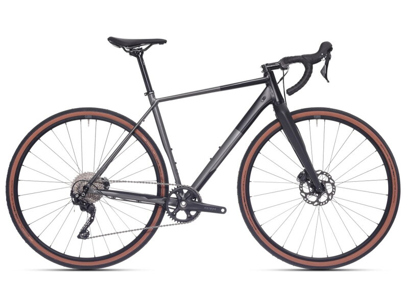 Bicykel Superior X-Road 6.2 GR matte antracit-black 2024 Bicykel Superior X-Road 6.2 GR matte antracit-black 2024