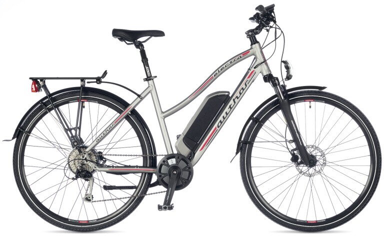 Elektro bicykel Author Electra 2017