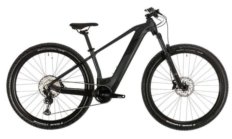 Elektro bicykel Cube Access Hybrid EXC 500 iridium 2020