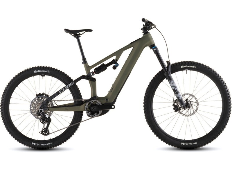 Elektro bicykel Cube AMS Hybrid 177 C:62 TM 2026 Elektro bicykel Cube AMS Hybrid 177 C:62 TM 2026