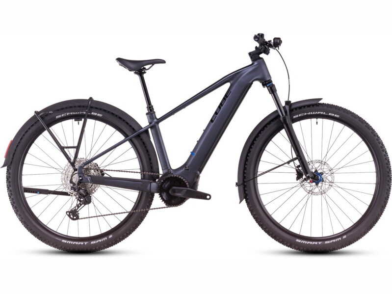 Elektro bicykel Cube Reaction Hybrid Pro Allroad 800 metallicgrey 2025 Elektro bicykel Cube Reaction Hybrid Pro Allroad 800 metallicgrey 2025