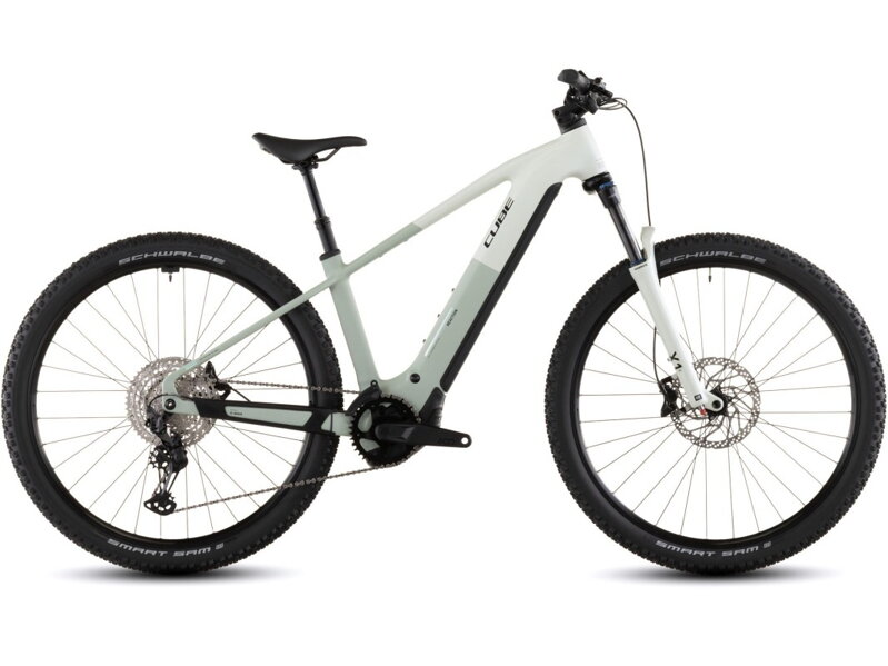 Elektro bicykel Cube Reaction Hybrid Pro 800 desertstone 2026