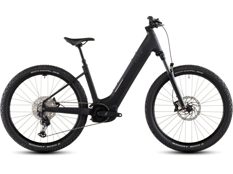Elektro bicykel Cube Reaction Hybrid Pro Easy 800 blackline 2026 Elektro bicykel Cube Reaction Hybrid Pro Easy 800 blackline 2026