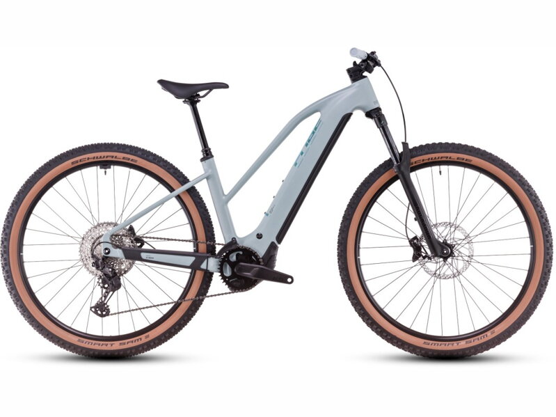 Elektro bicykel Cube Reaction Hybrid Race trapeze 800 desertgreen 2025 Elektro bicykel Cube Reaction Hybrid Race trapeze 800 desertgreen 2025