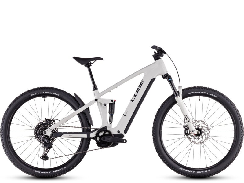Elektro bicykel Cube Stereo Hybrid One22 Pro 600 desertstone 2025
