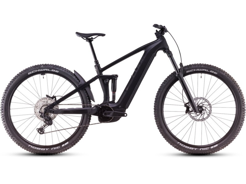 Elektro bicykel Cube Stereo Hybrid One44 EX 800 blackline 2025 Elektro bicykel Cube Stereo Hybrid One44 EX 800 blackline 2025
