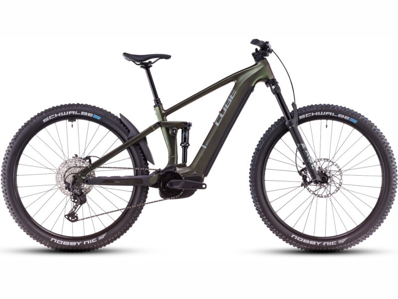 Elektro bicykel Cube Stereo Hybrid One44 EXC 800 stellar 2025 Elektro bicykel Cube Stereo Hybrid One44 EXC 800 stellar 2025