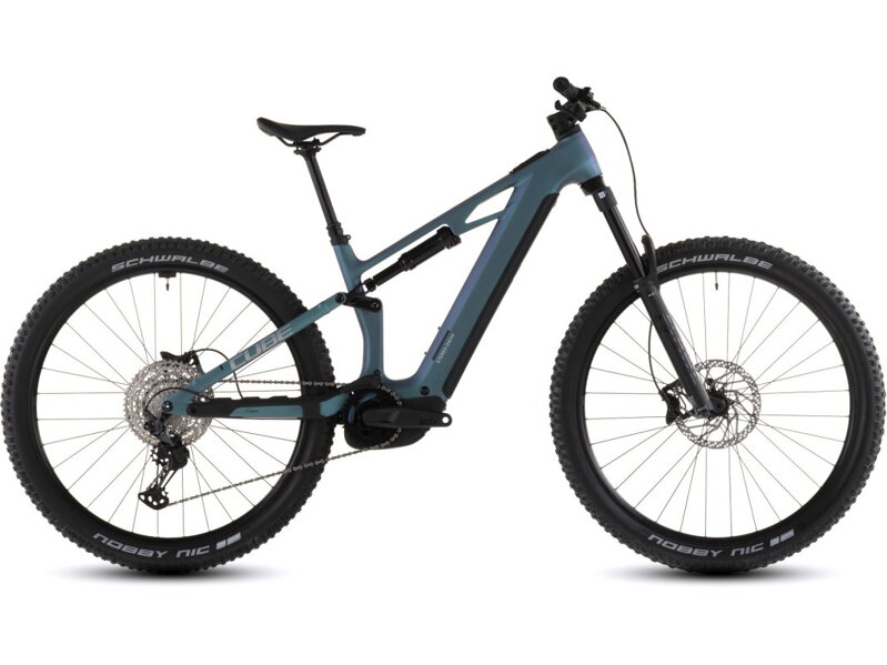 Elektro bicykel Cube Stereo Hybrid One44 HPC Race smaragdgrey 2026 Elektro bicykel Cube Stereo Hybrid One44 HPC Race smaragdgrey 2026