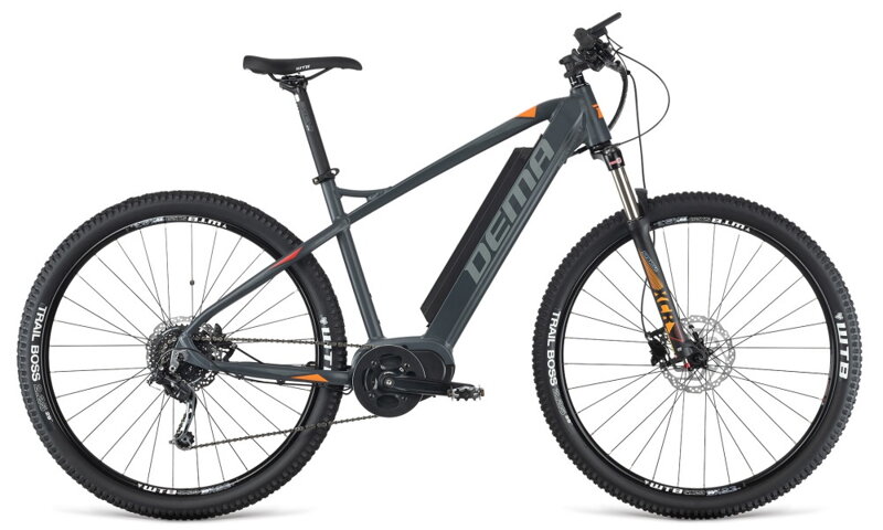 Elektro bicykel Dema E-Trail Max 600 29 2019