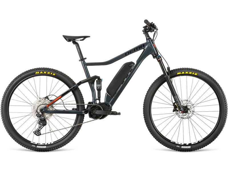 Elektro bicykel Dema Flow 2023