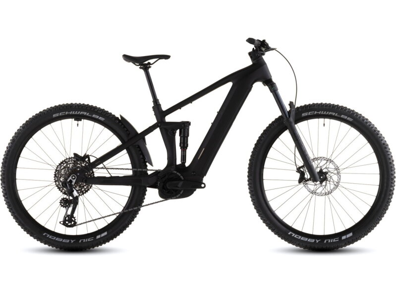 Elektro bicykel Cube Stereo Hybrid One44 EX blackline 2026 Elektro bicykel Cube Stereo Hybrid One44 EX blackline 2026