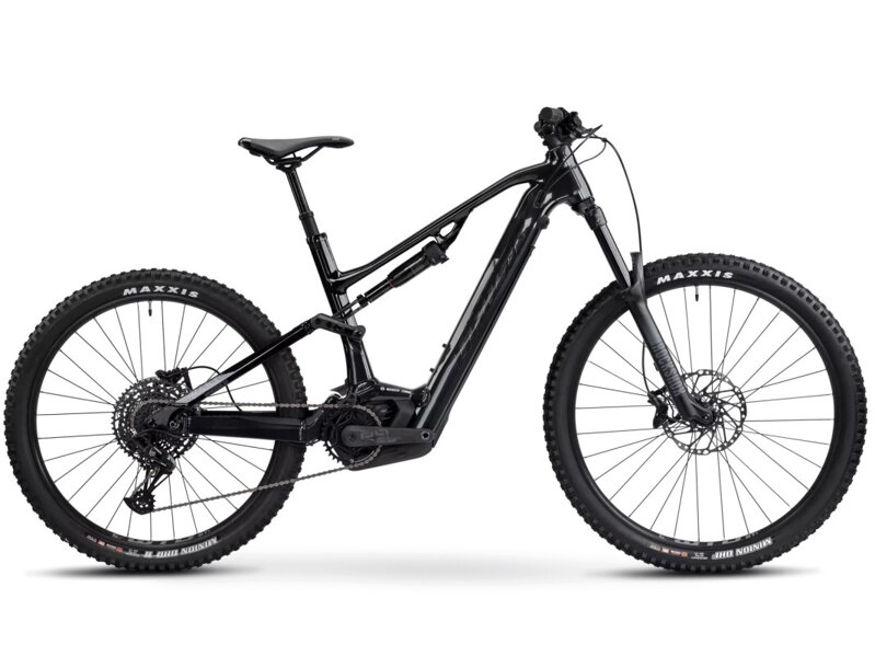 Elektro bicykel Ghost E-ASX 160 Universal B750 grey-black 2024 Elektro bicykel Ghost E-ASX 160 Universal B750 grey-black 2024